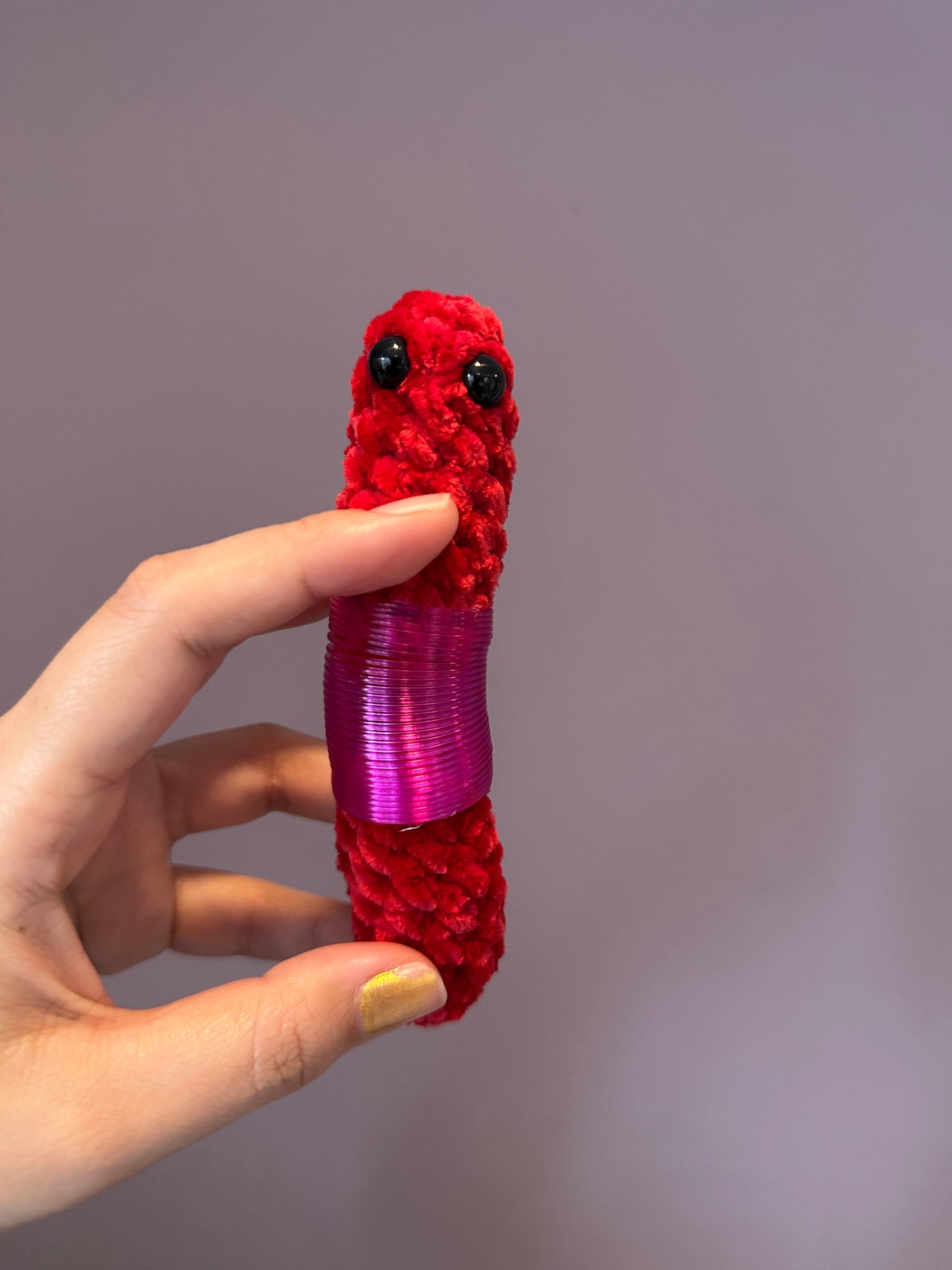 slinky worm