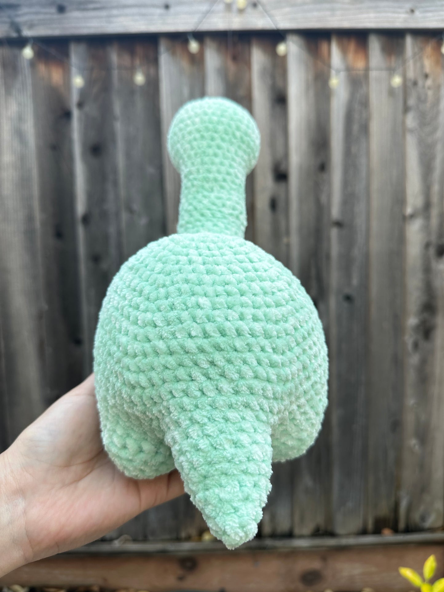 brontosaurus