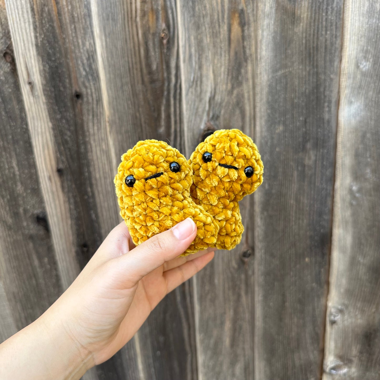 chicken nugget