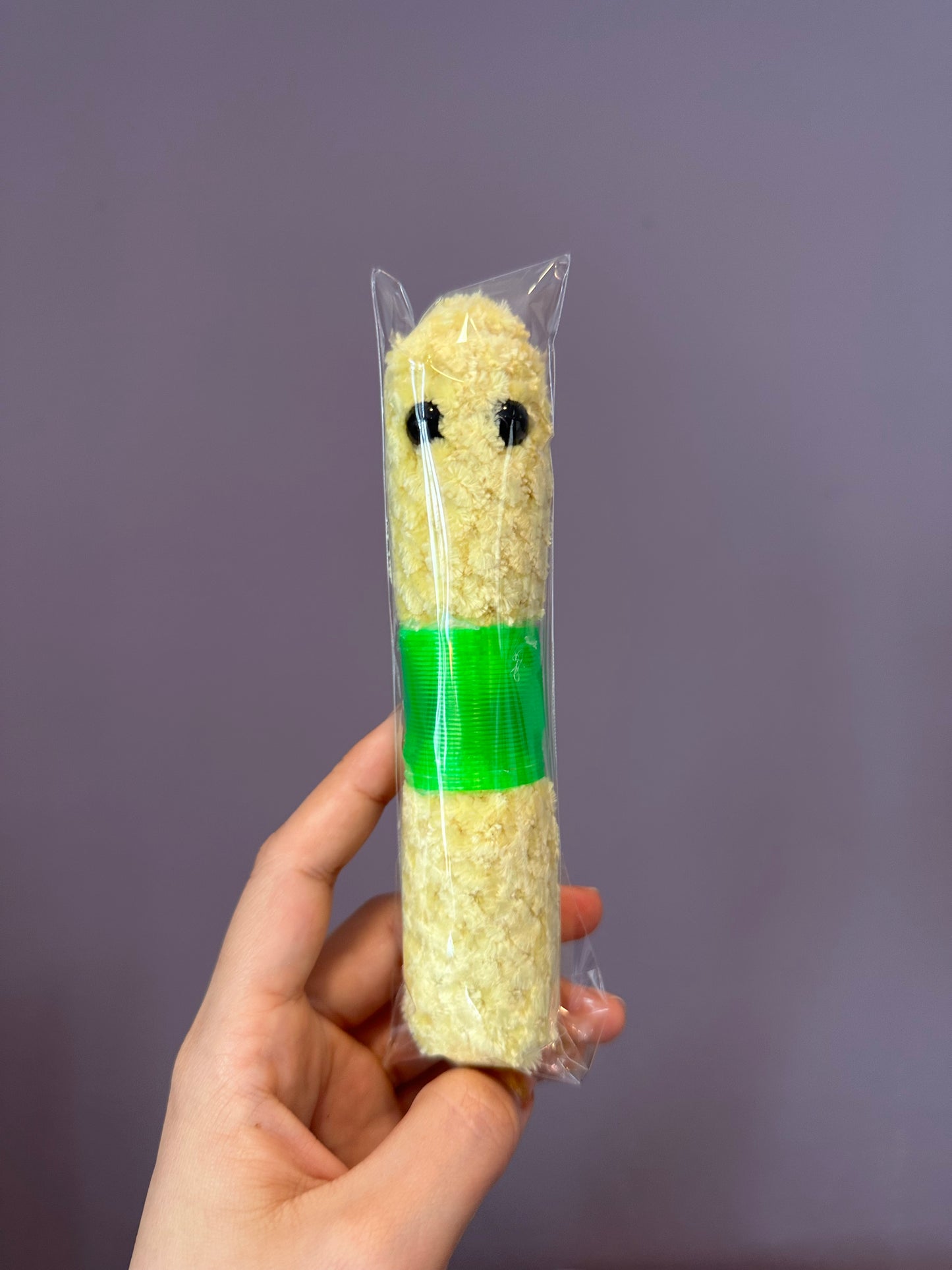 slinky worm