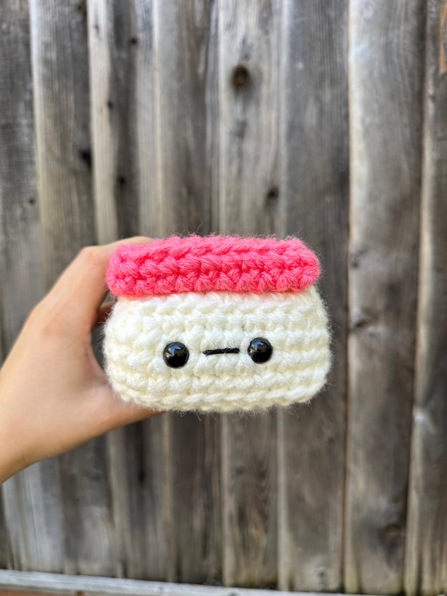 spam musubi baby