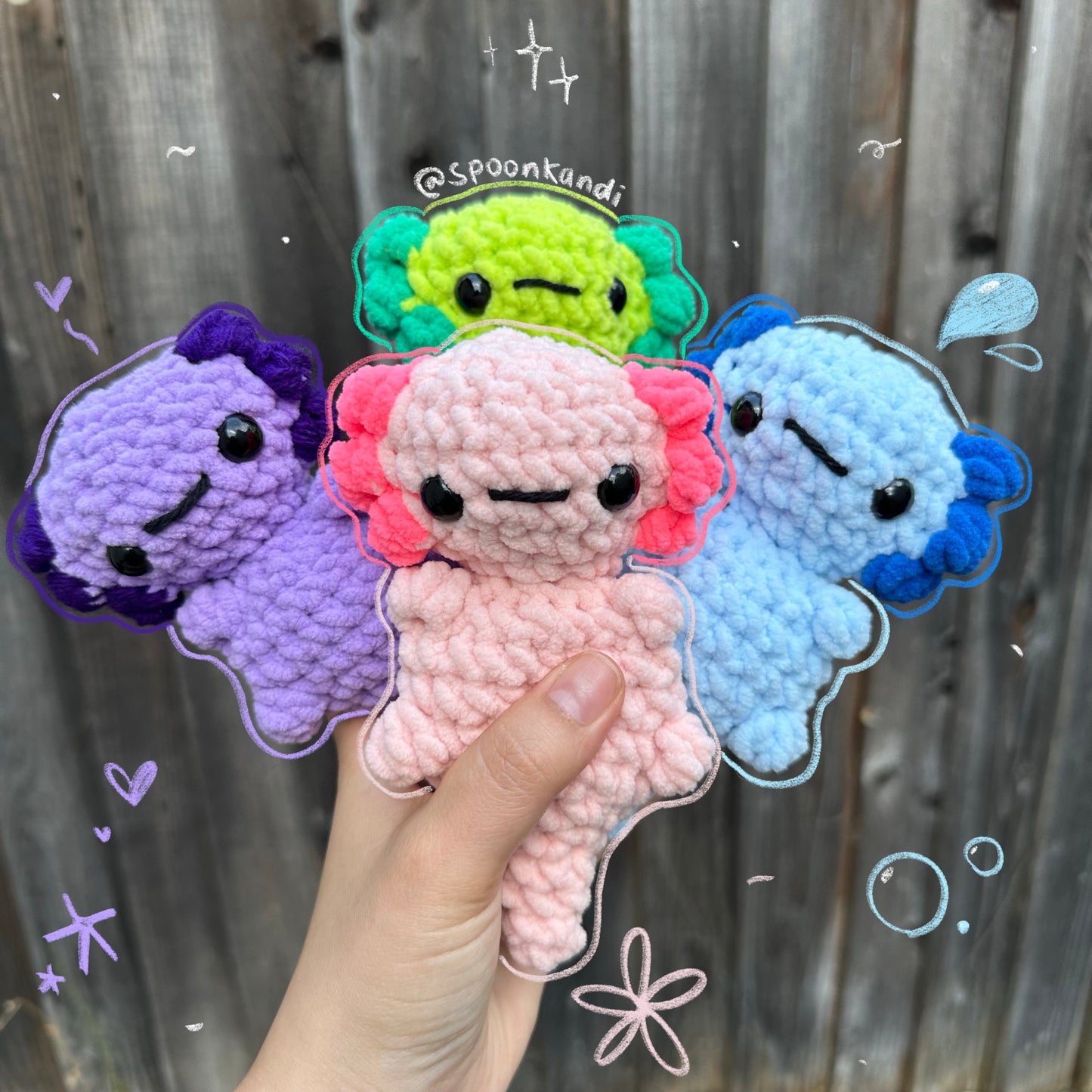 axolotl
