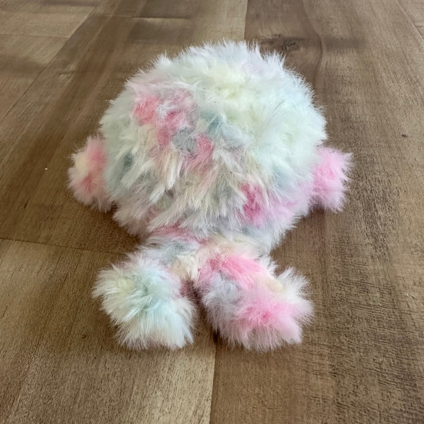 fluffy whale