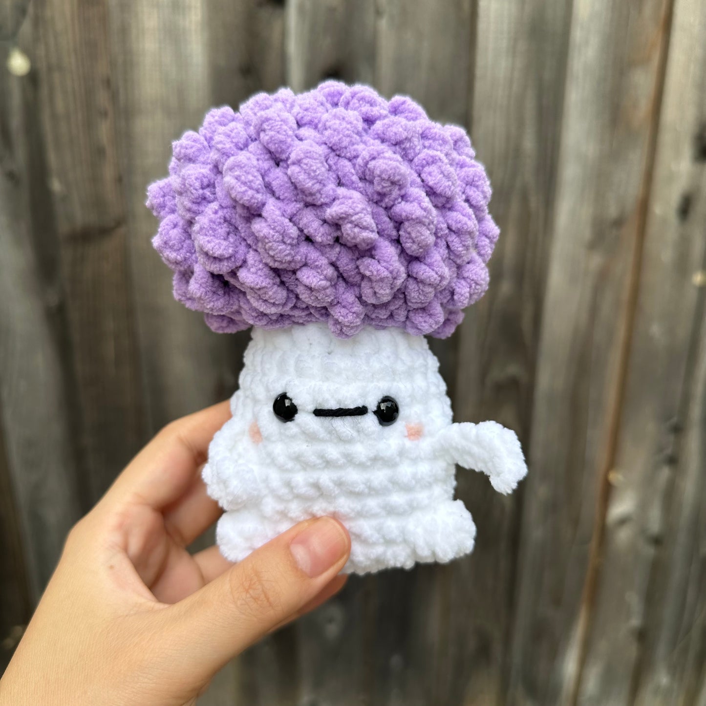 broccoli cauliflower buds