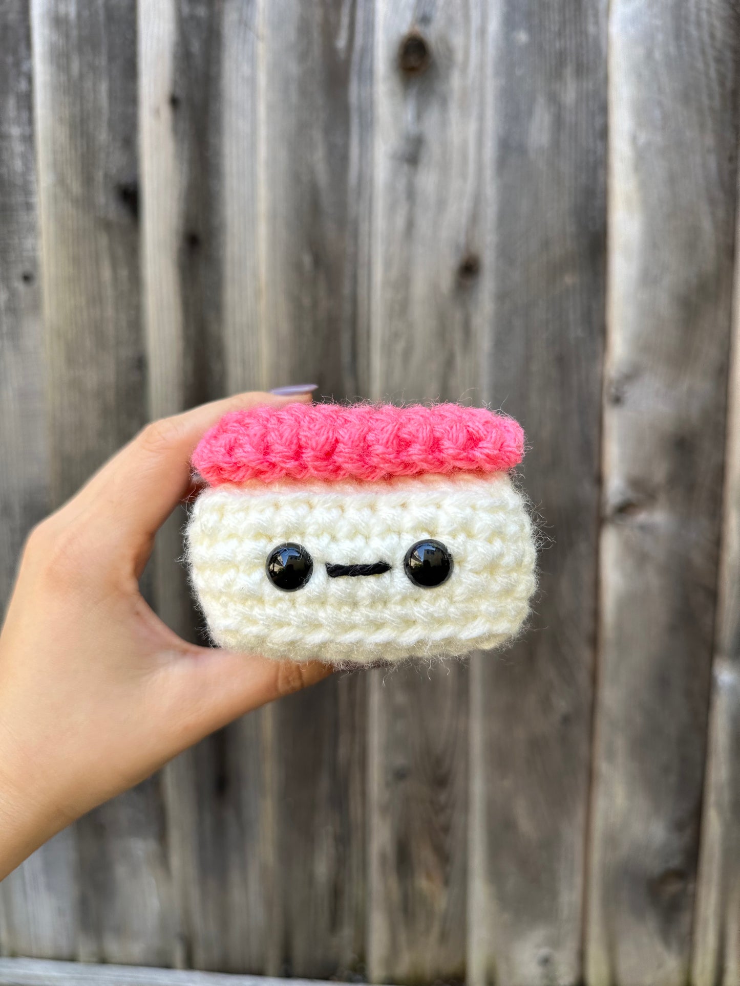 spam musubi baby