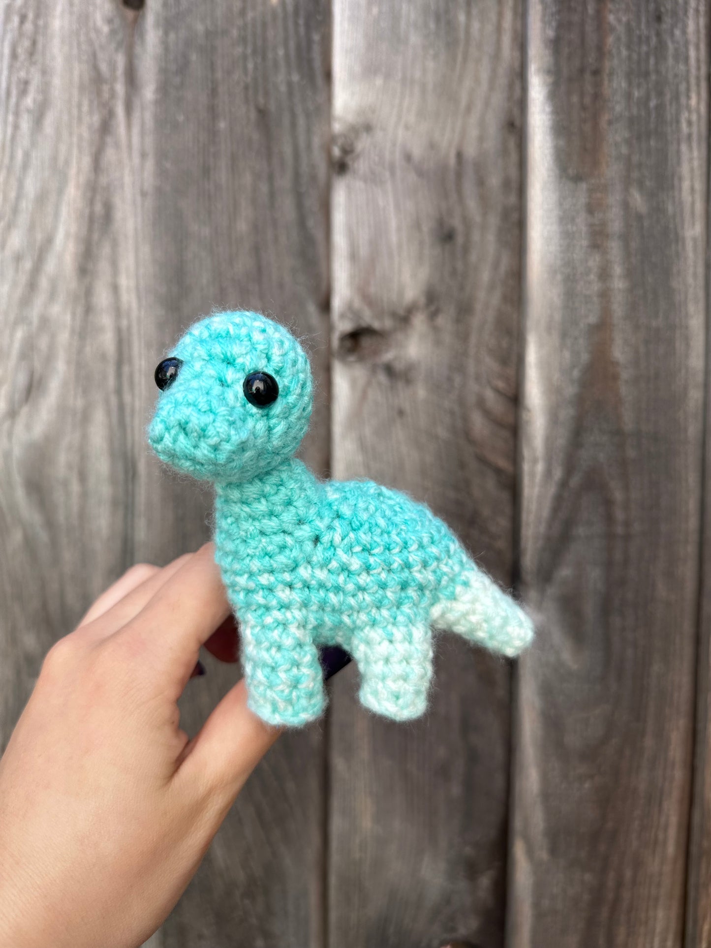 brontosaurus baby
