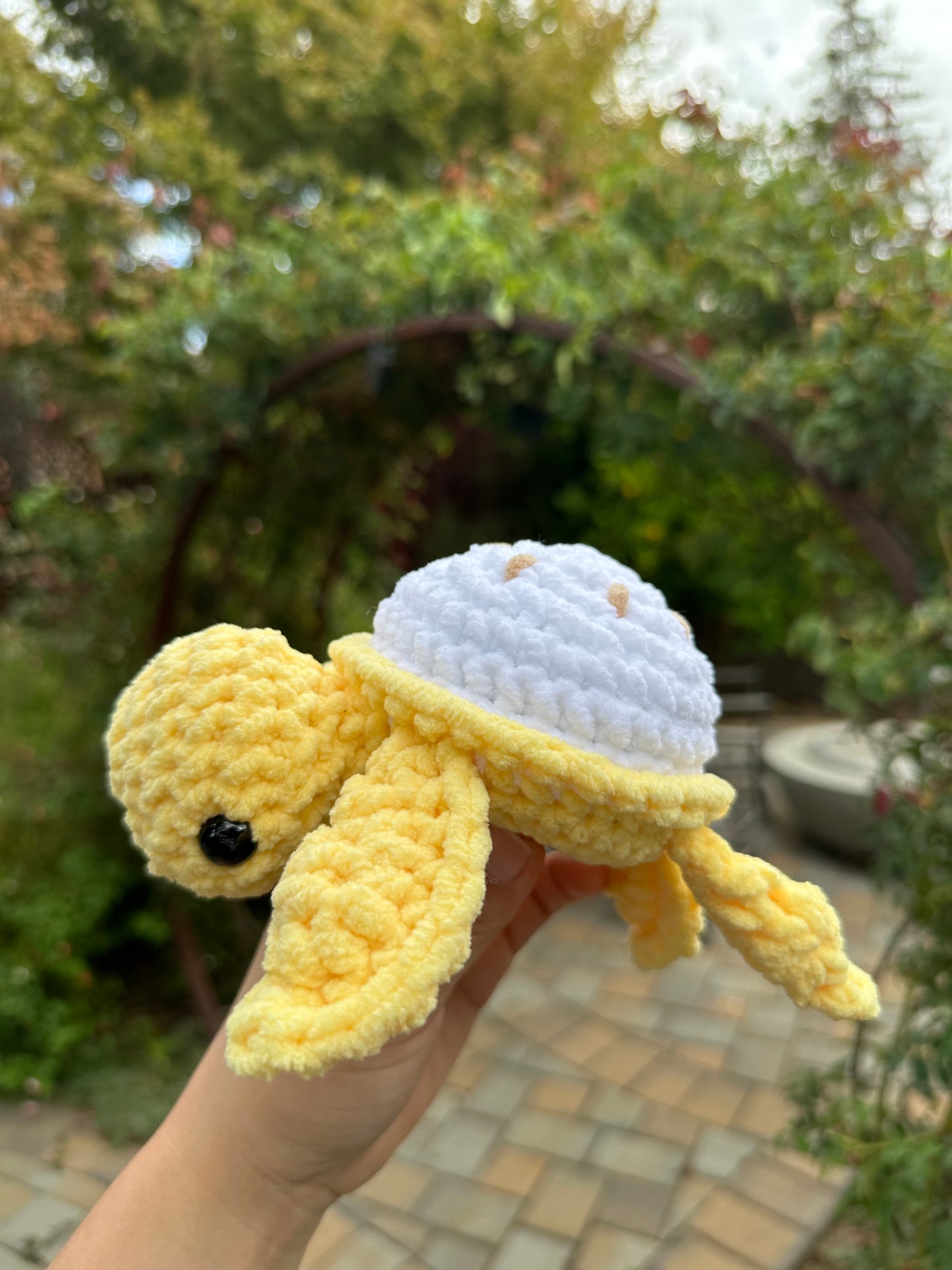 turtle desserts (dessertles)