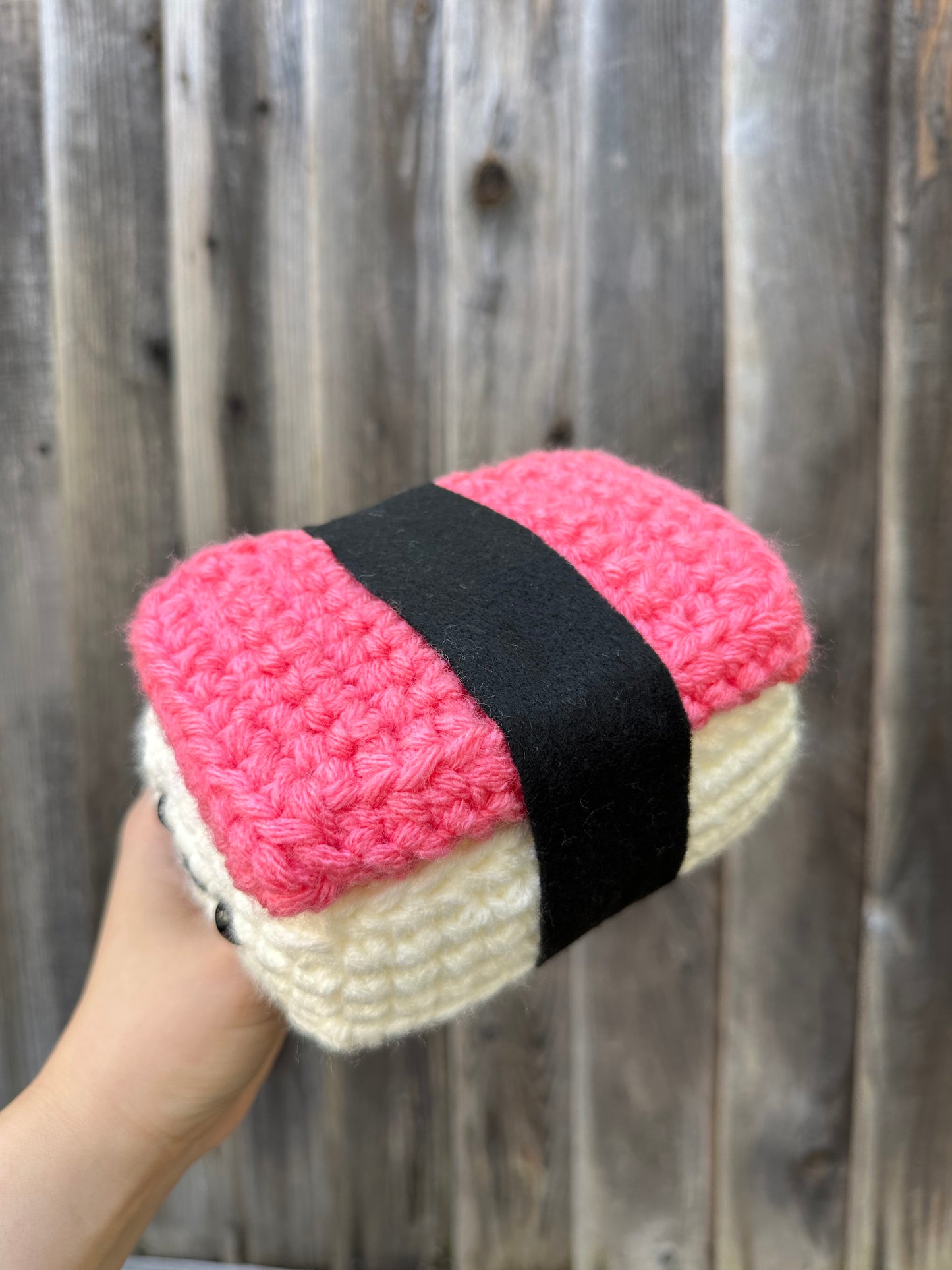 spam musubi baby