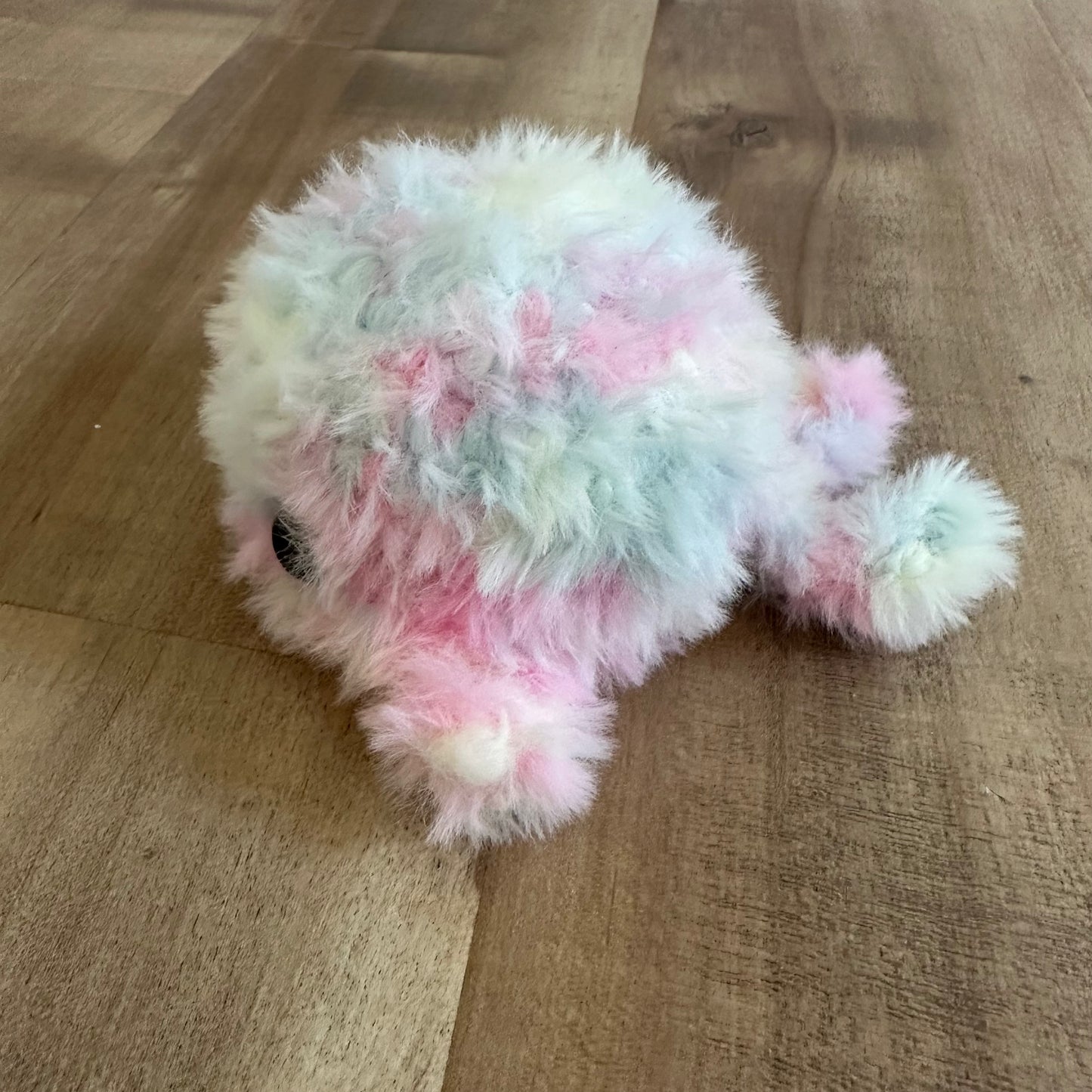 fluffy whale