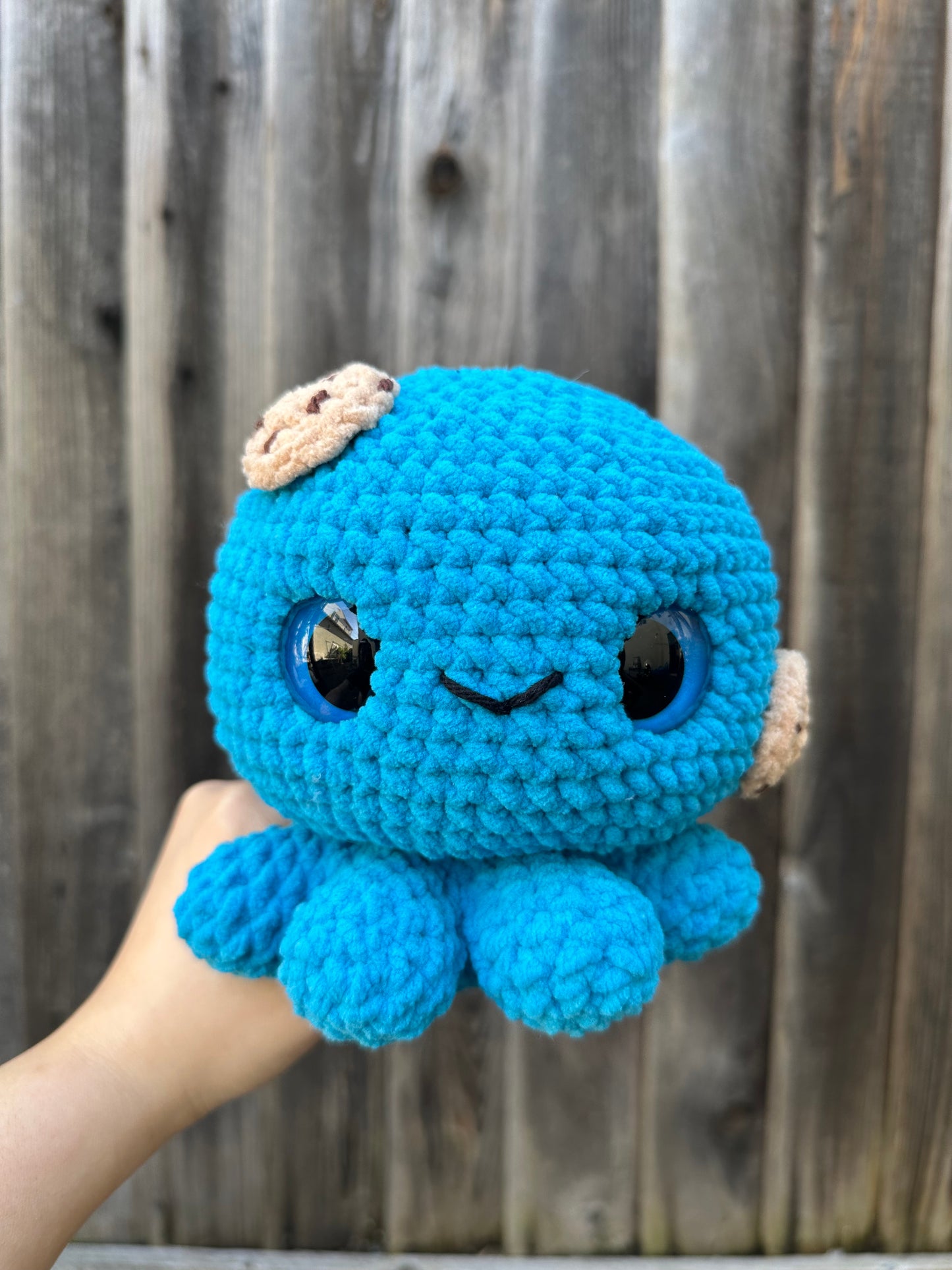 octopus big bois
