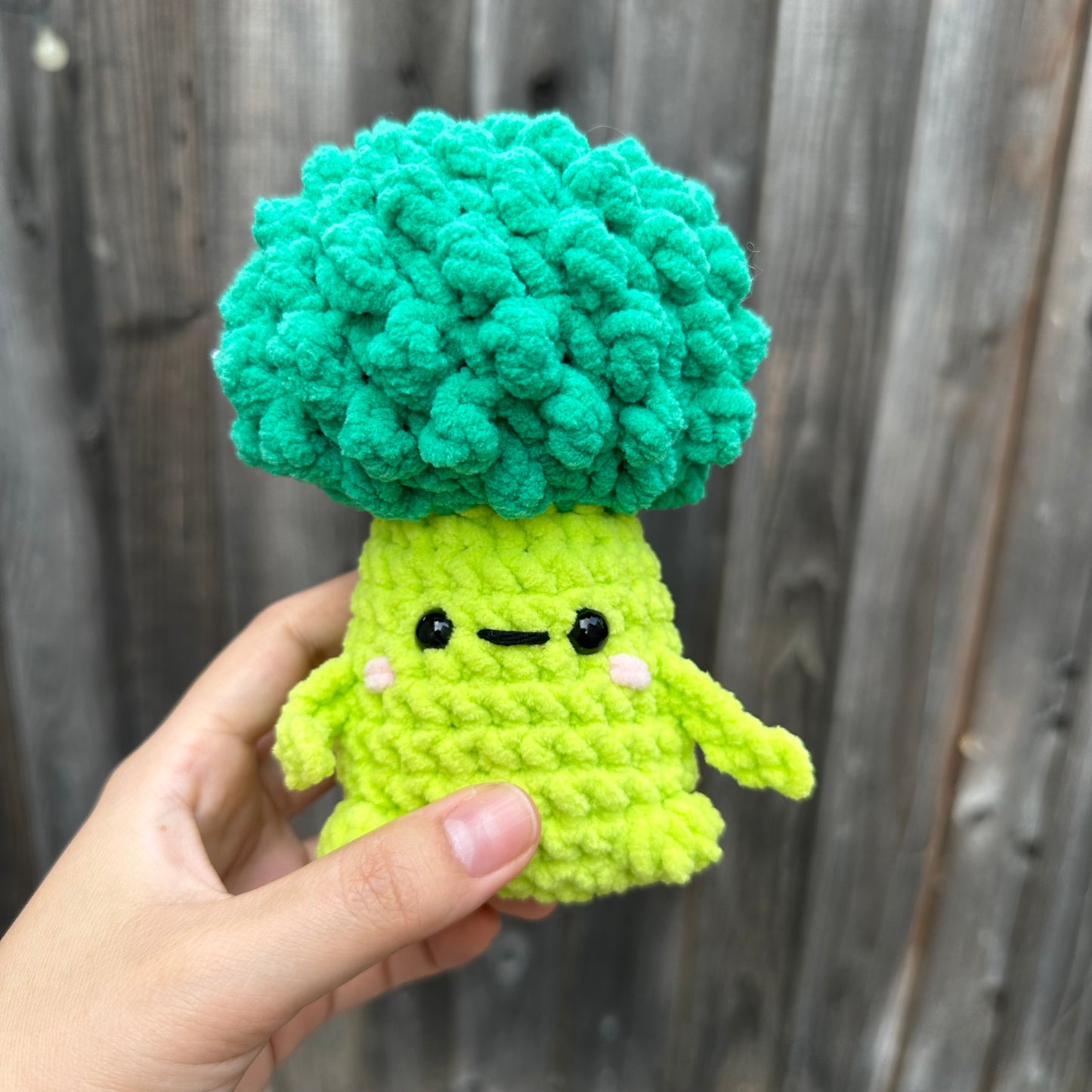 broccoli cauliflower buds