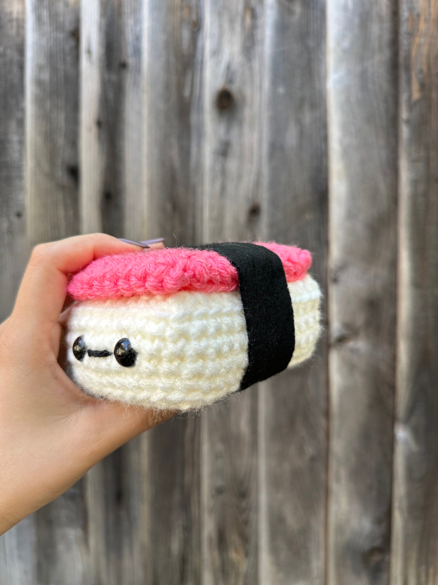 spam musubi baby