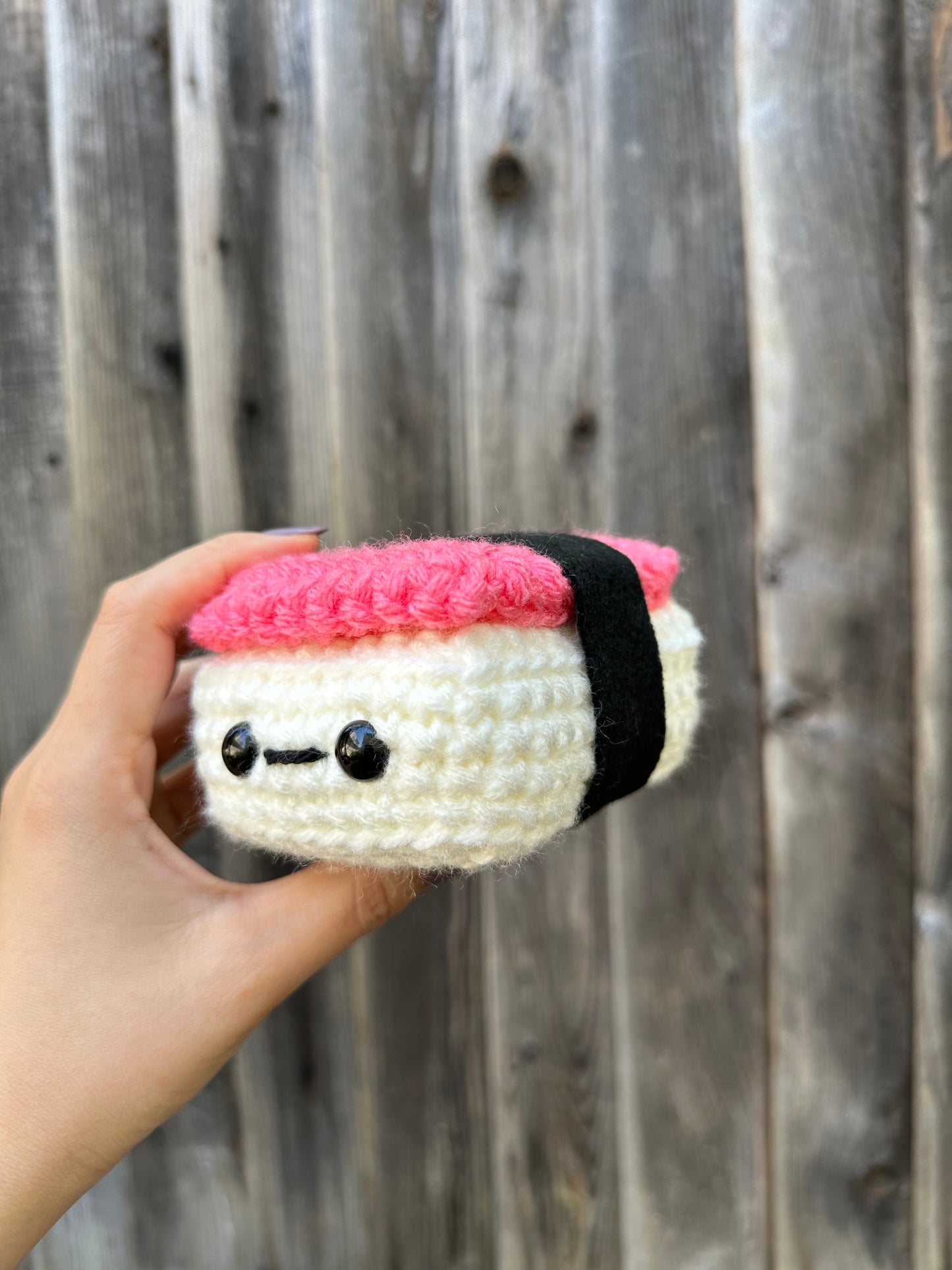 spam musubi baby