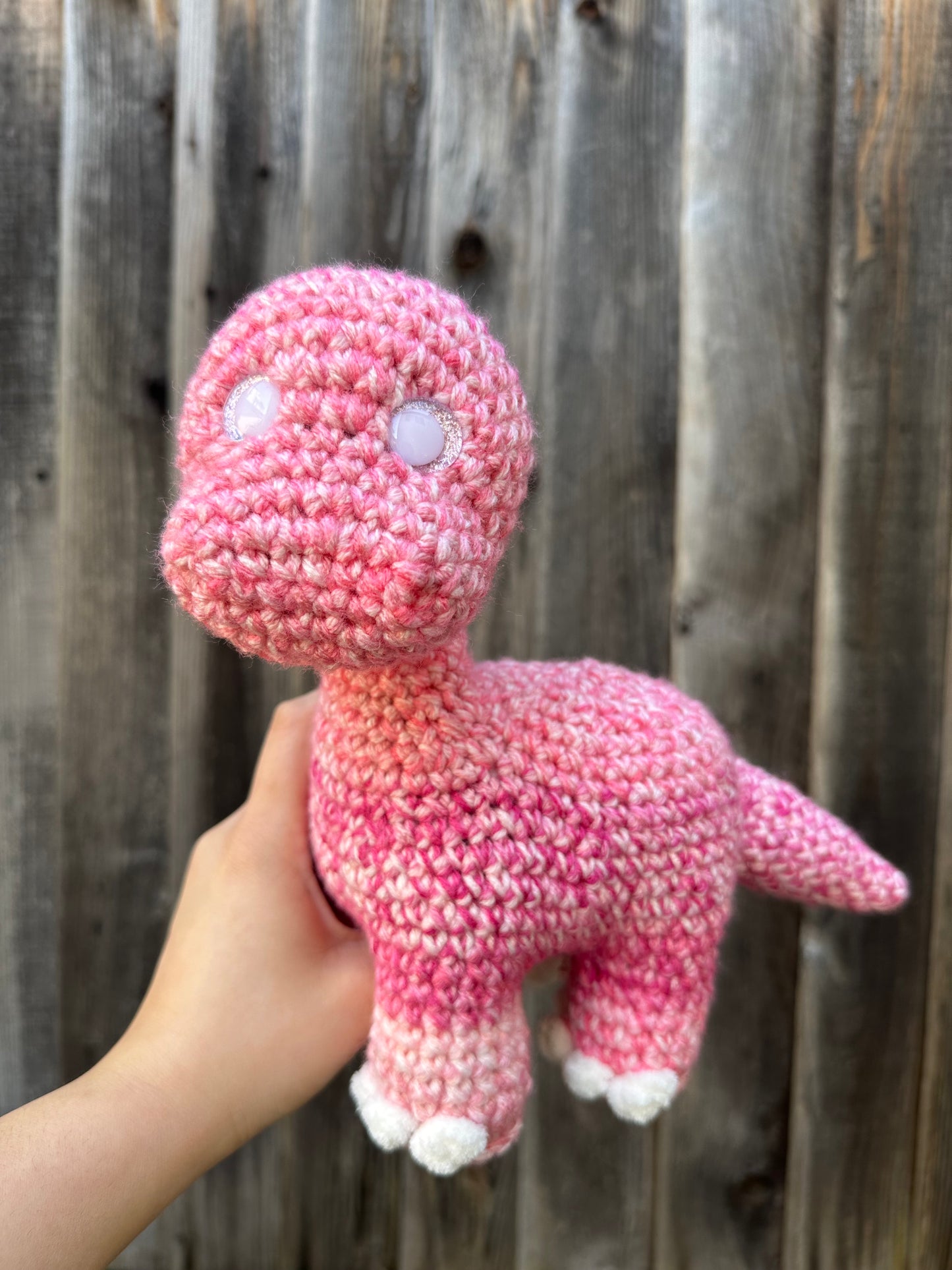 brontosaurus baby