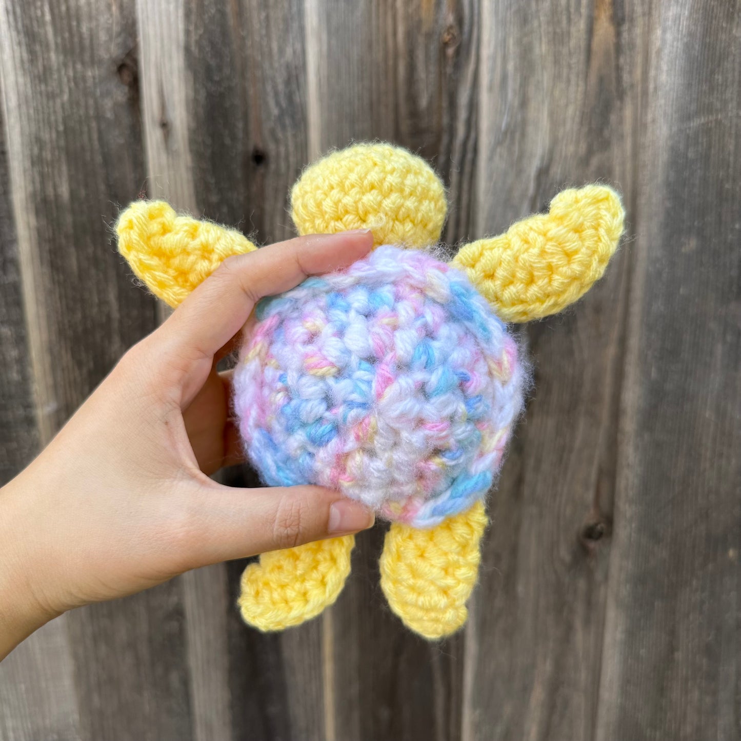 turtle desserts (dessertles)