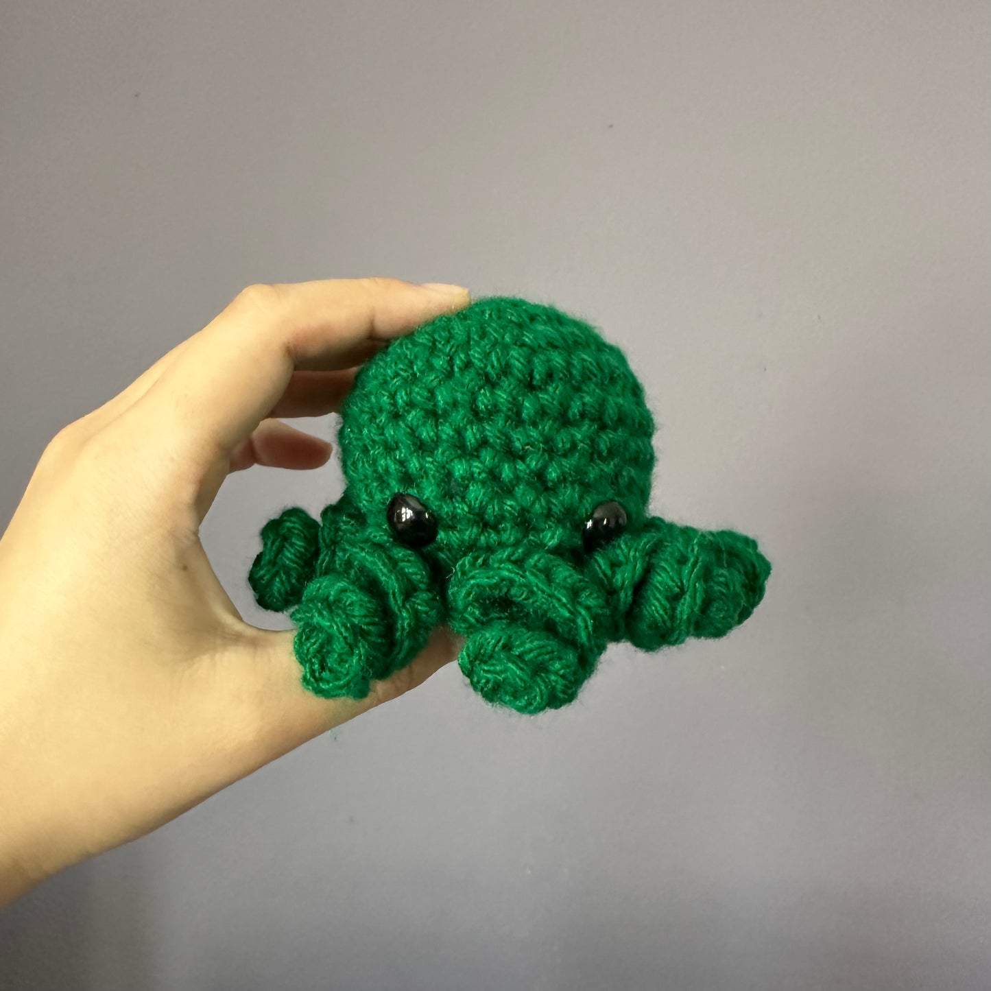 octopus baby