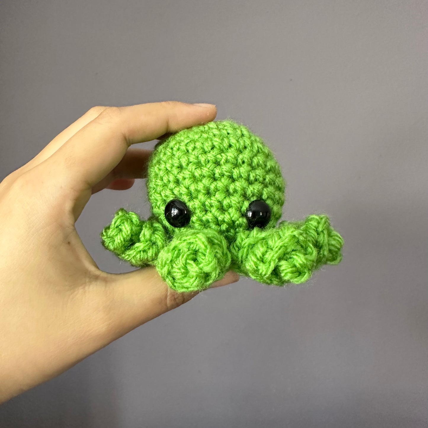 octopus baby