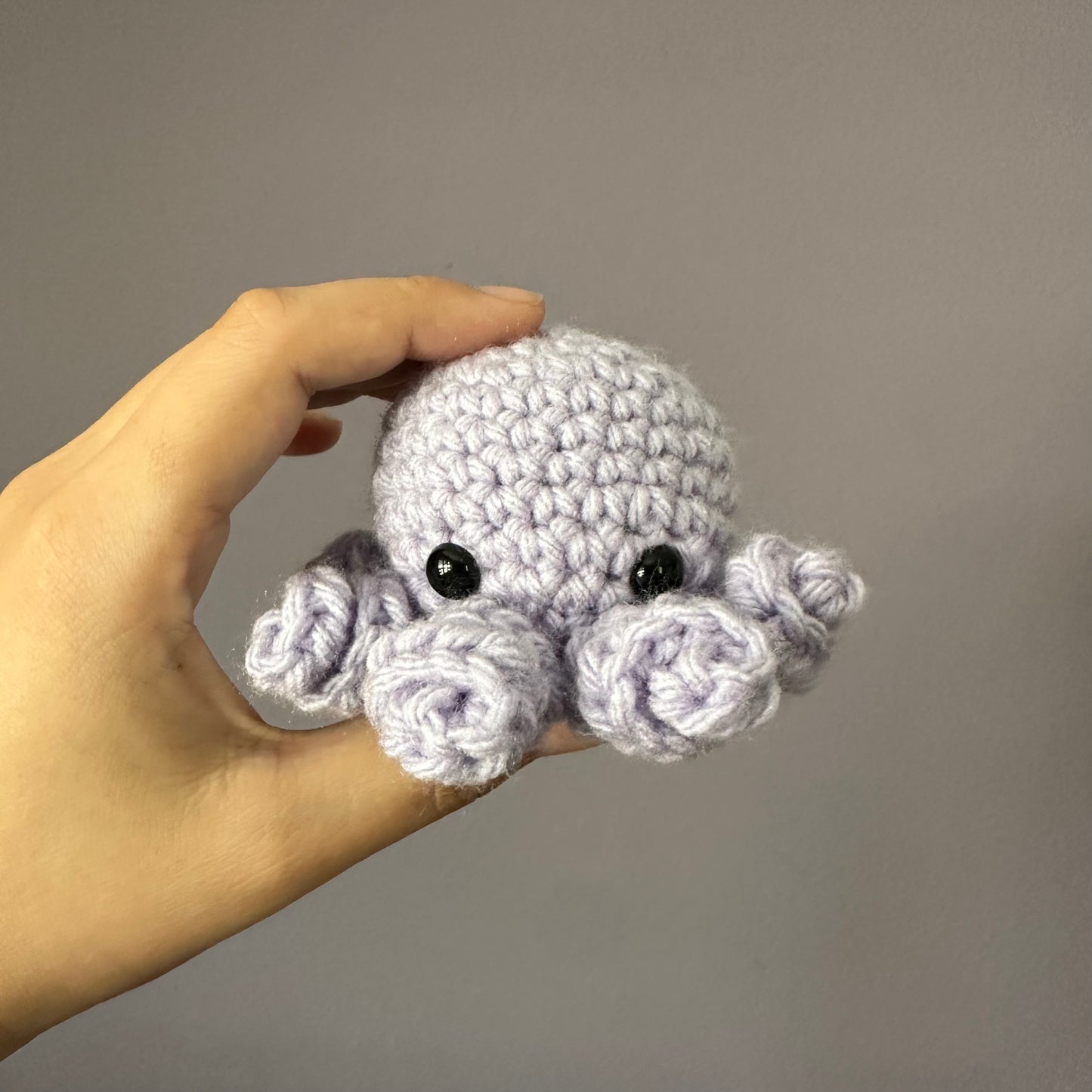 octopus baby