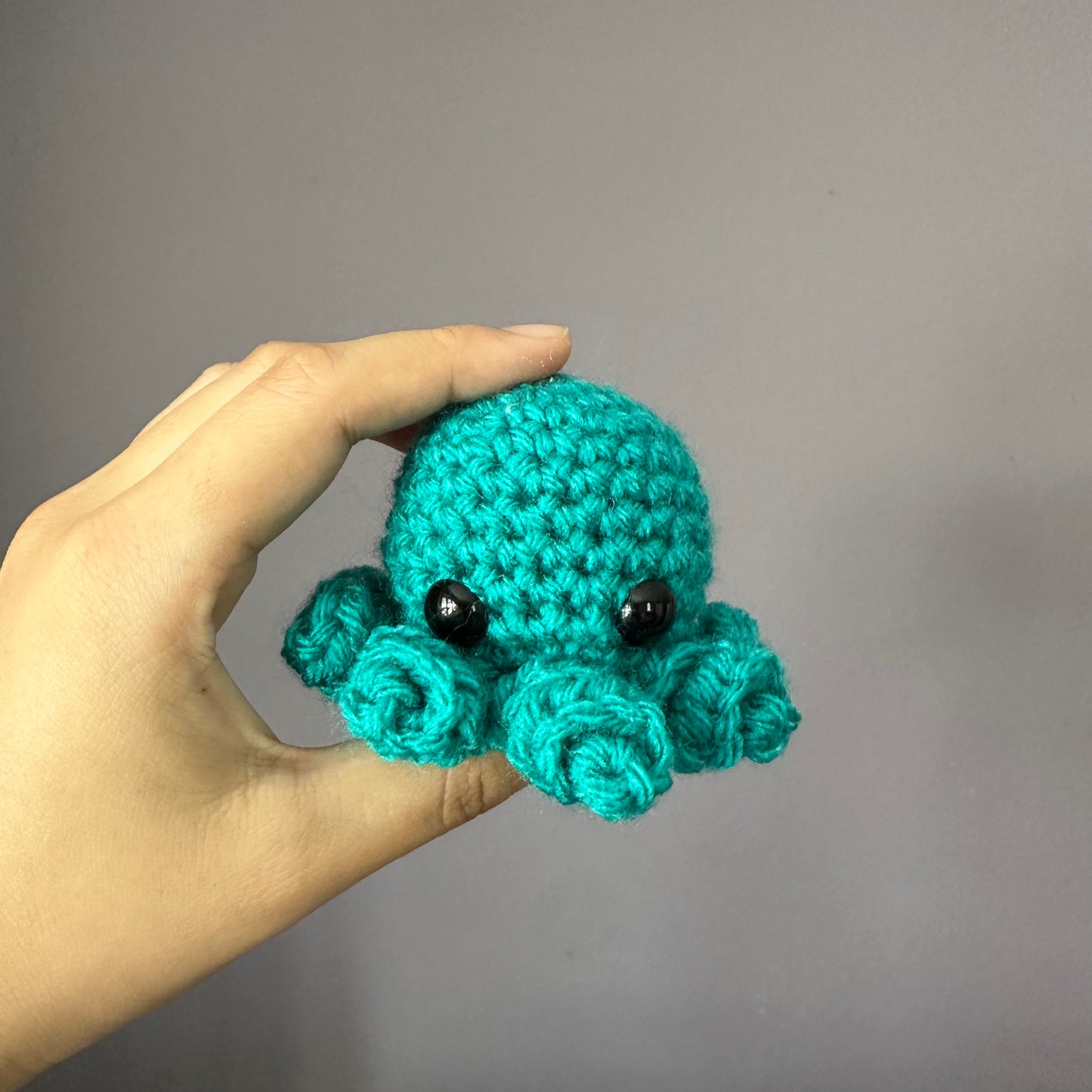 octopus baby