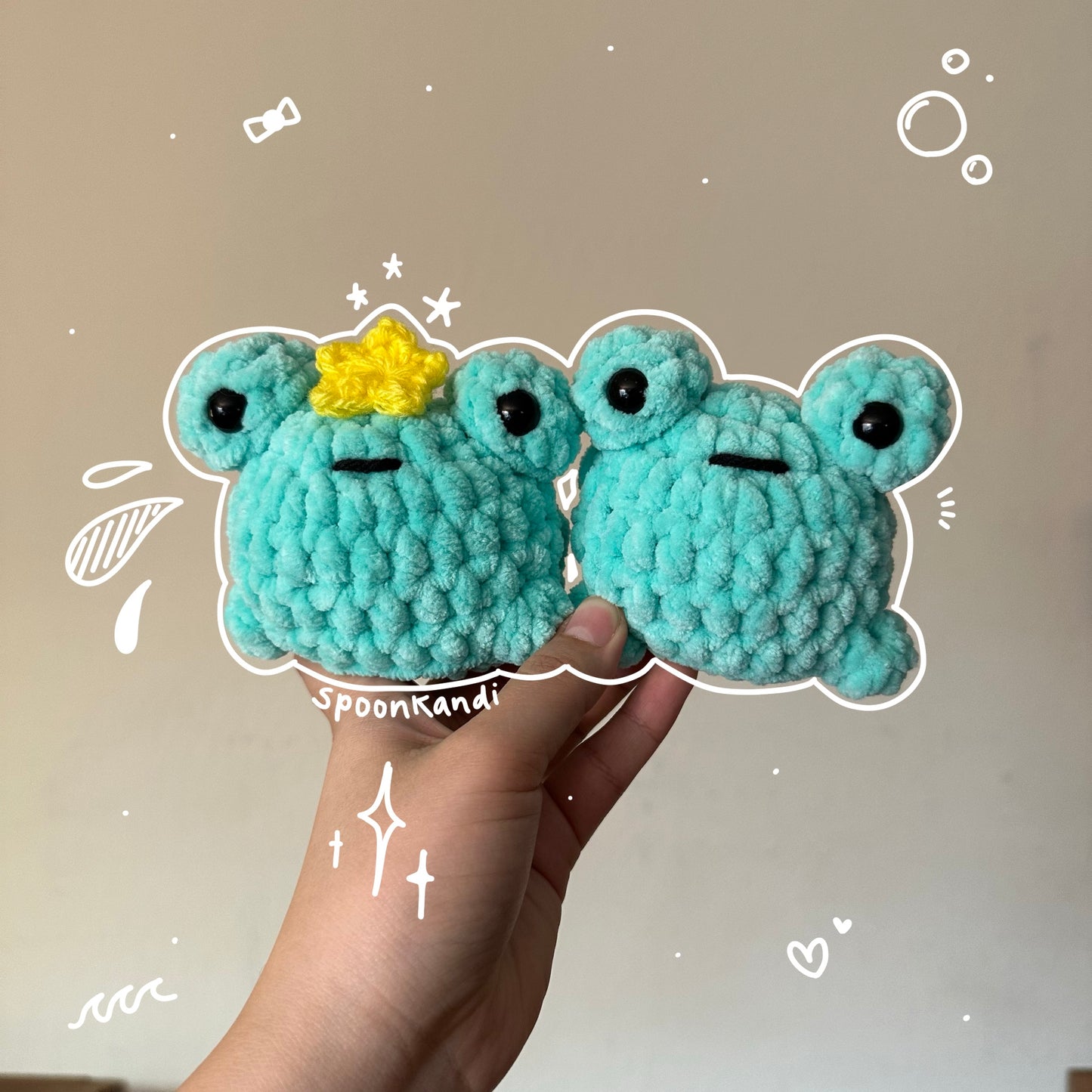 frog friends