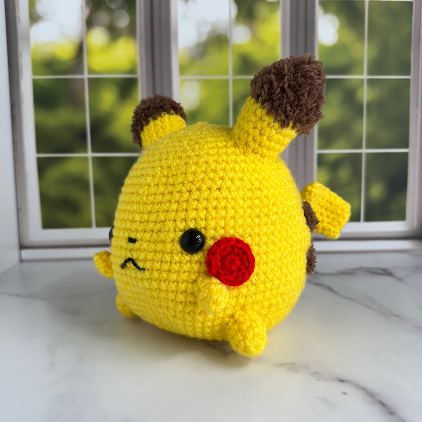 pika electric mouse
