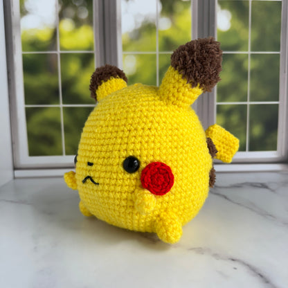 pika electric mouse