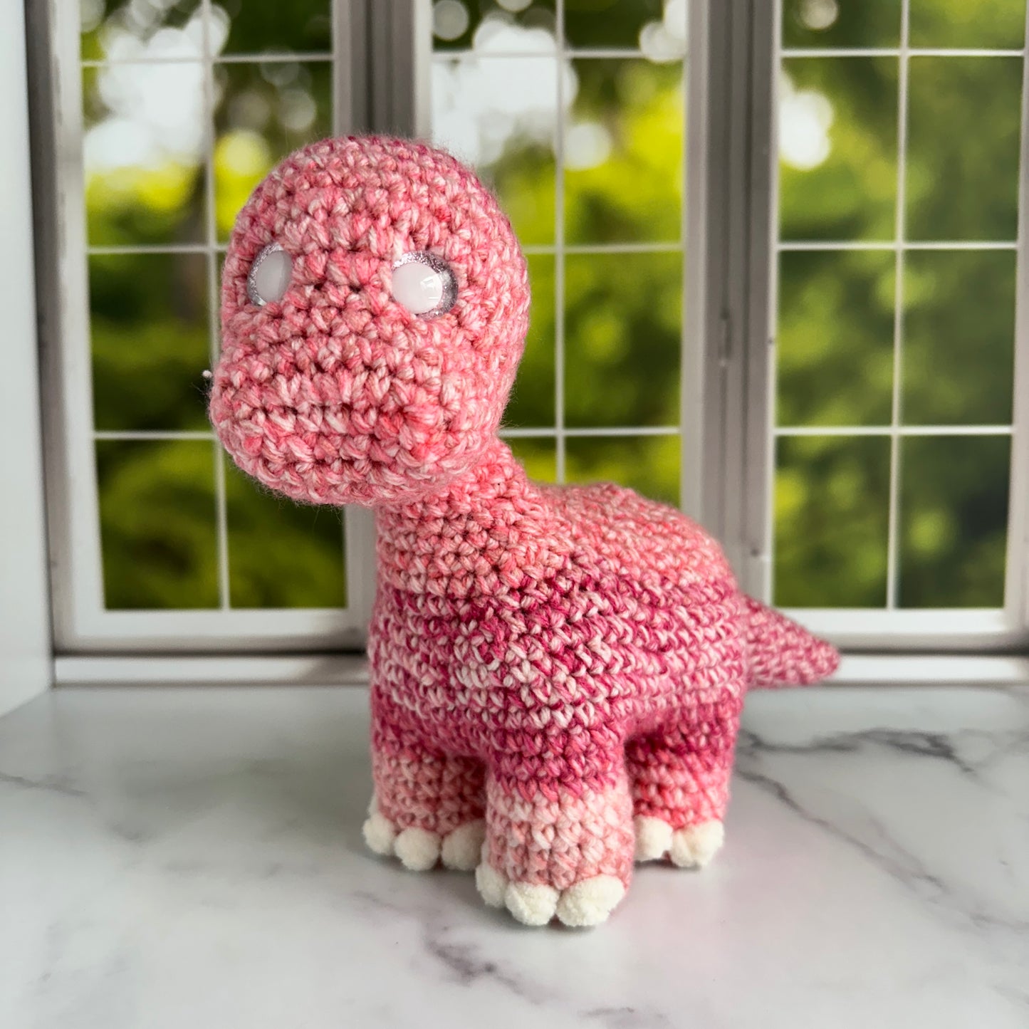brontosaurus baby