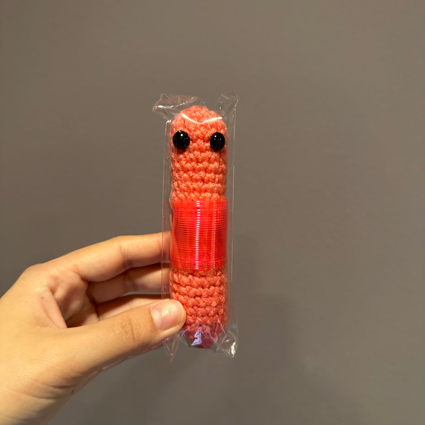 slinky worm