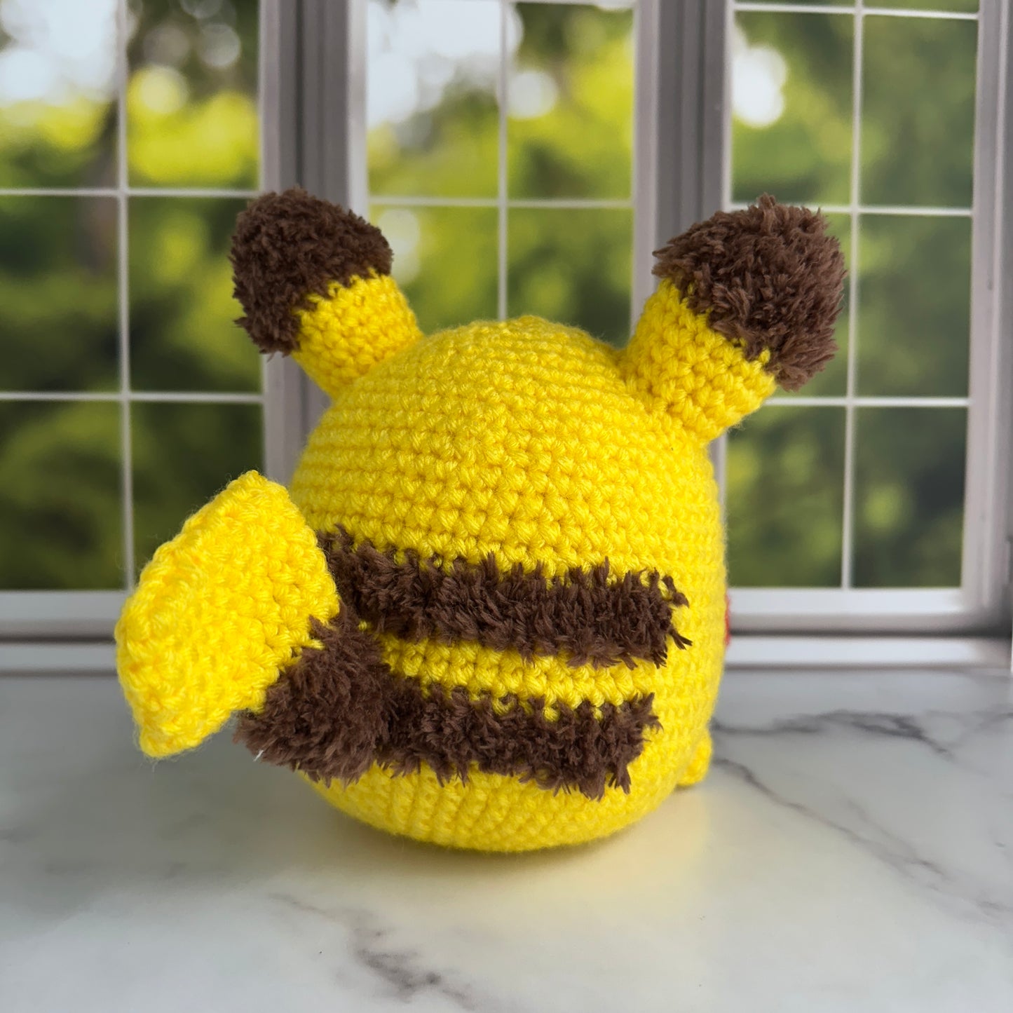 pika electric mouse