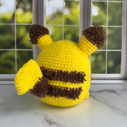 pika electric mouse