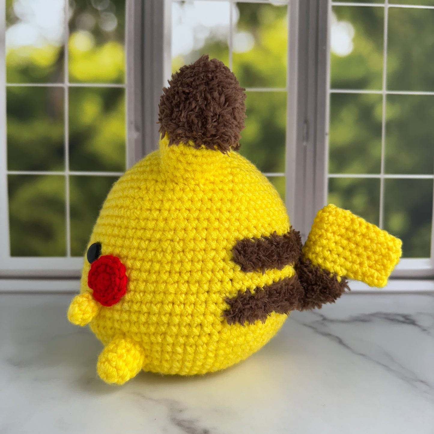 pika electric mouse