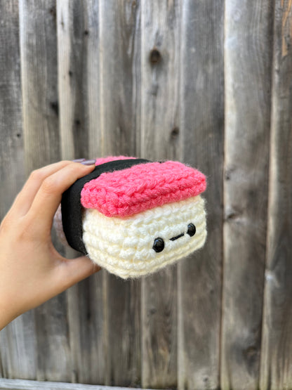 spam musubi baby