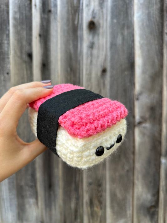 spam musubi baby