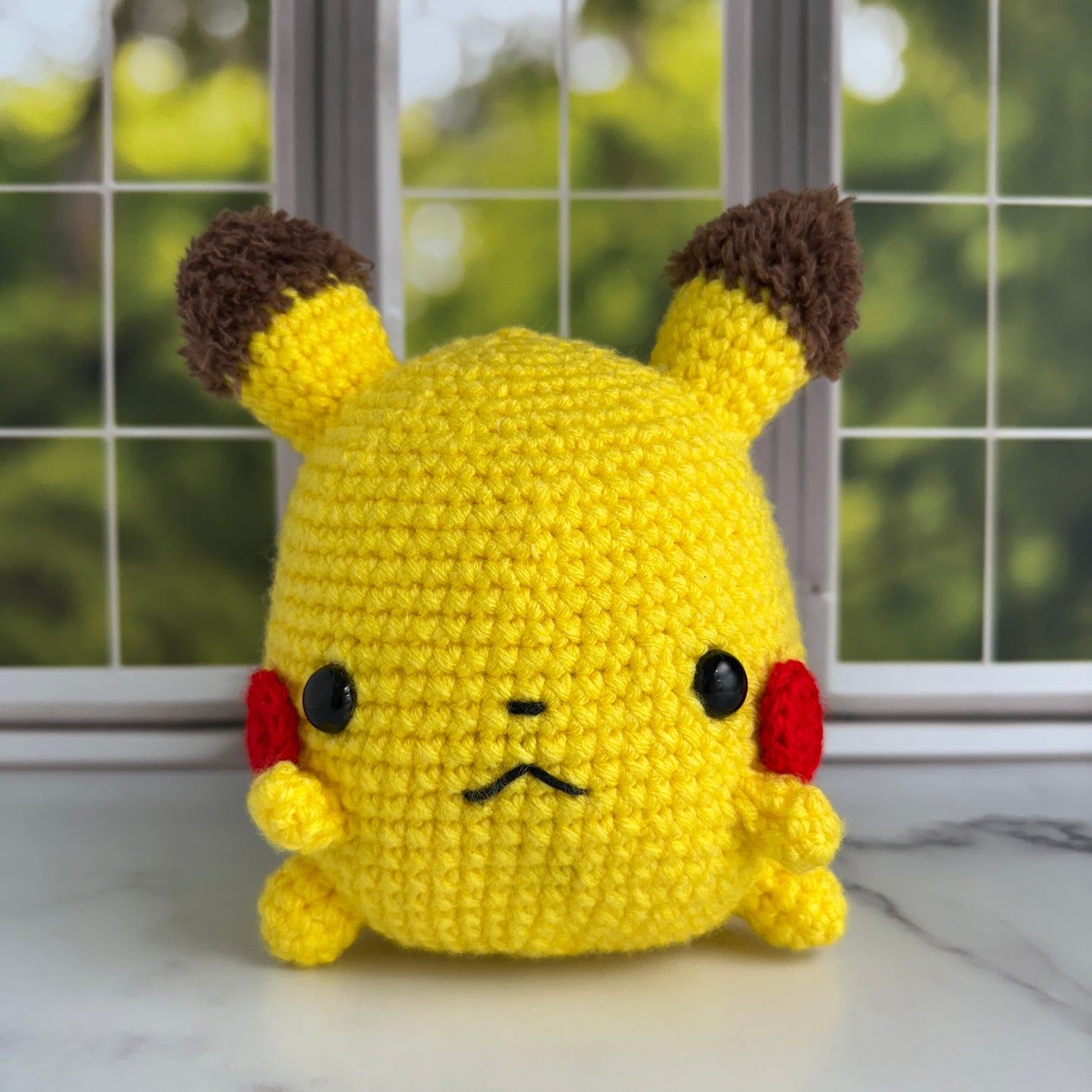 pika electric mouse
