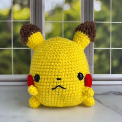 pika electric mouse