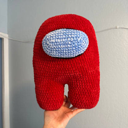 suspicious crewmates