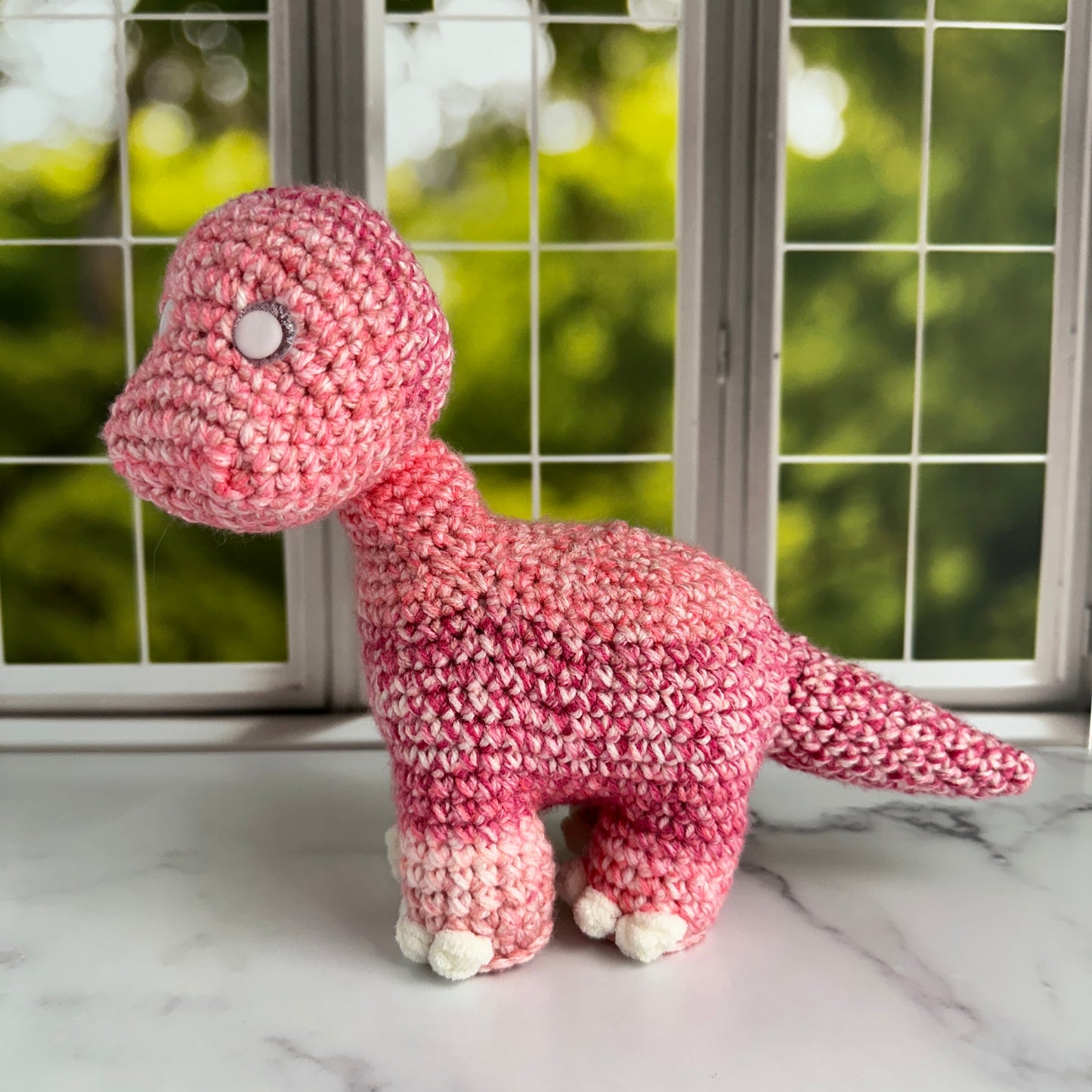 brontosaurus baby