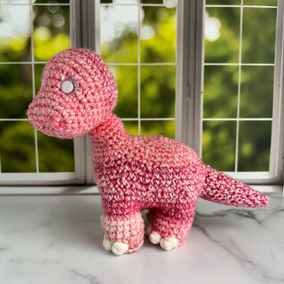 brontosaurus baby