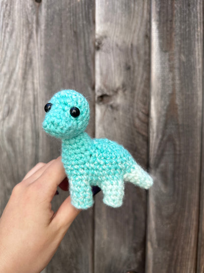 brontosaurus baby