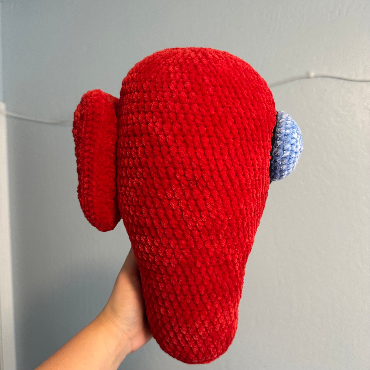 suspicious crewmates