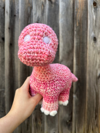 brontosaurus baby