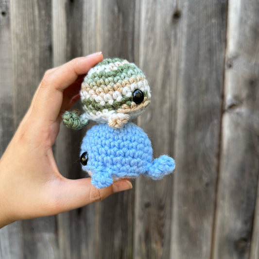 whale oh whale