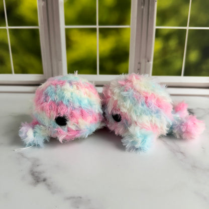 fluffy whale