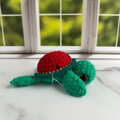 watermelon turtle