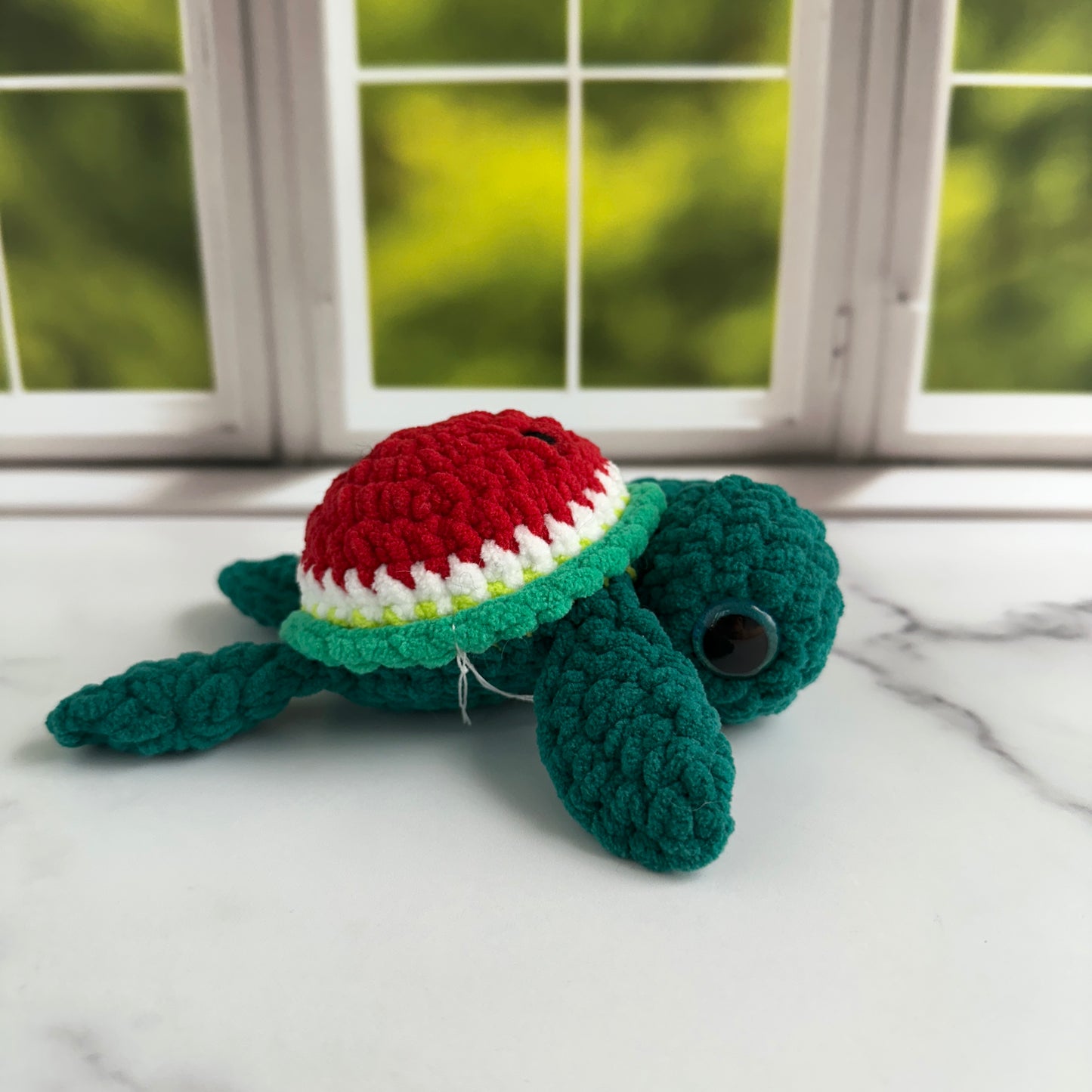 watermelon turtle