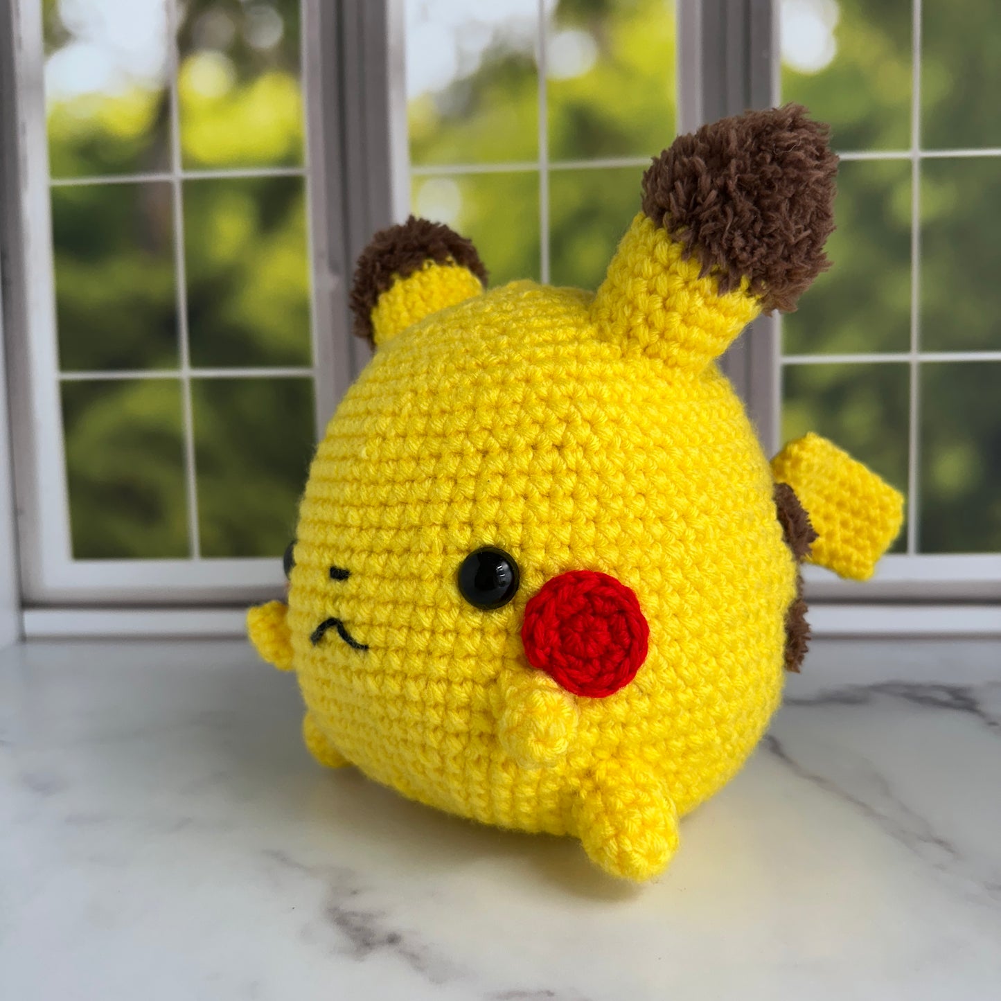 pika electric mouse