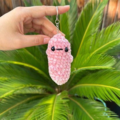 pickle keychain