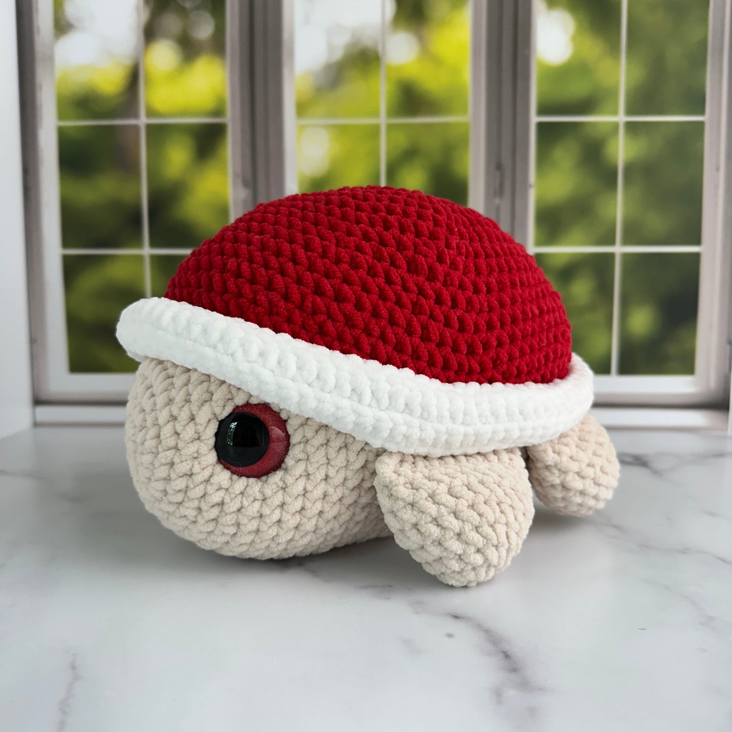 giant turtle