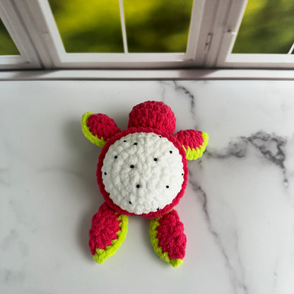 dragonfruit turtle