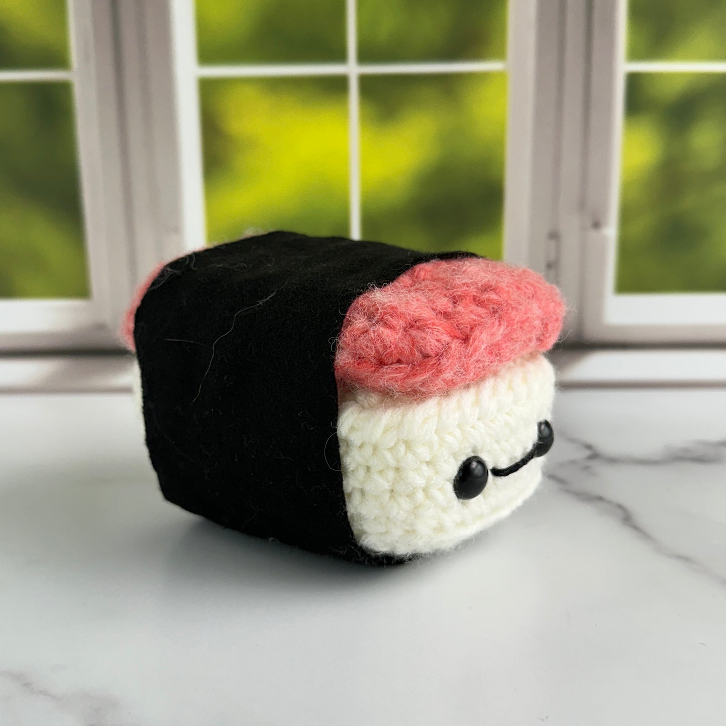 spam musubi baby